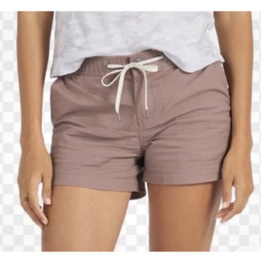 Vuori Ripstop Shorts Size Small